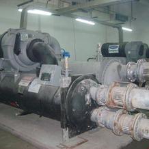 機房施工項目現場